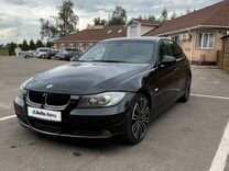 BMW 3 серия 2.5 AT, 2005, 270 000 км, с пробегом, цена 825 000 руб.