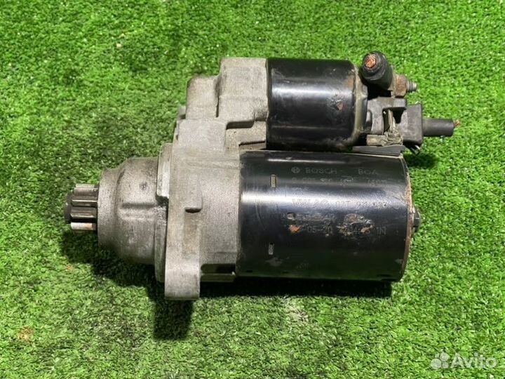 Стартер Fabia Cordoba Ibiza Polo Golf Bora Fox