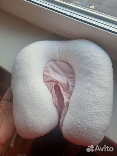 Круг и муслиновая жилетка для купания младенев