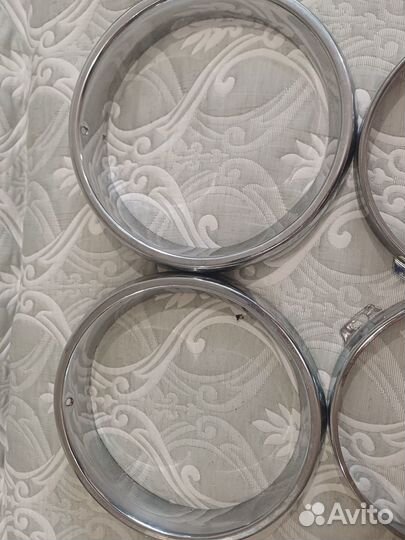 Ободок на оптику Ваз 2101