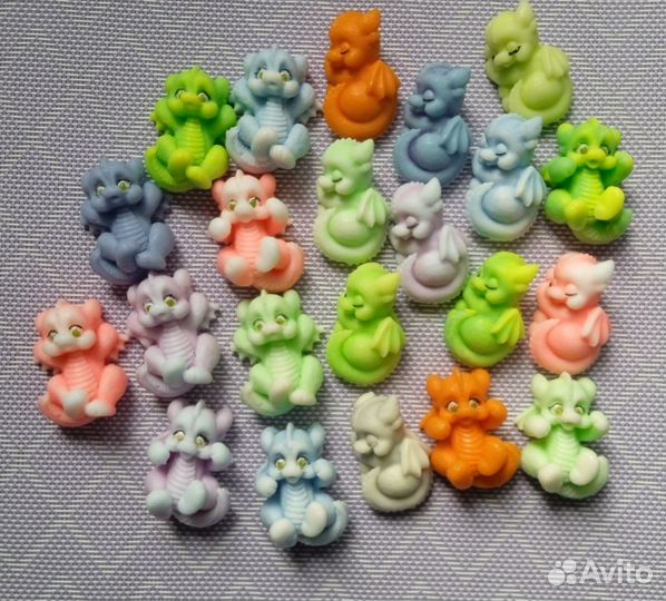 Сувенирное мыло к новому году