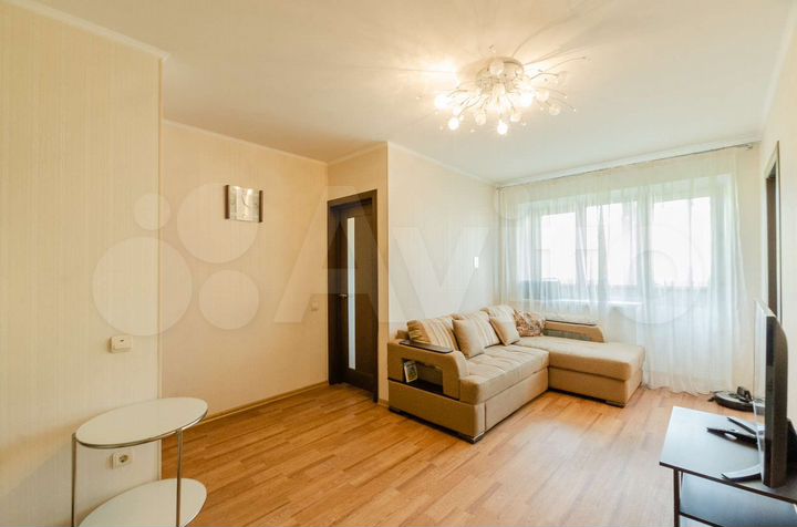 2-к. квартира, 35 м², 4/4 эт.