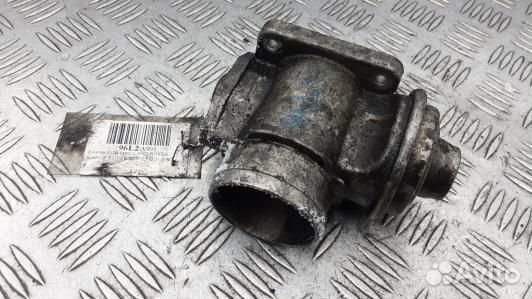 Клапан EGR дизельный land rover range rover 2 (96L