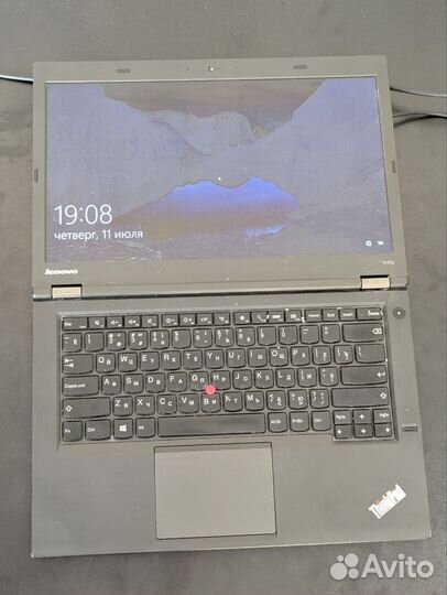 Lenovo thinkpad t440p