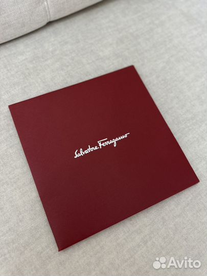 Итальянский Платок Salvatore Ferragamo