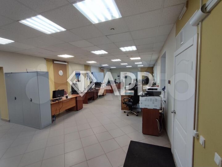 Офис 271 м² в центре города