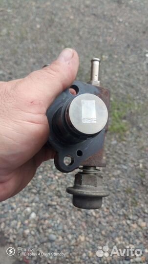 Тнвд 3sfse D4