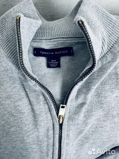 Tommy hilfiger толстовка