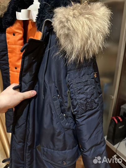Аляска alpha industries
