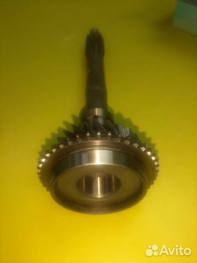 Первичный вал кпп газ 560 штайер