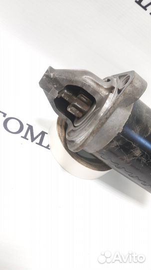 Стартер Hyundai Solaris 1Kia Rio 3