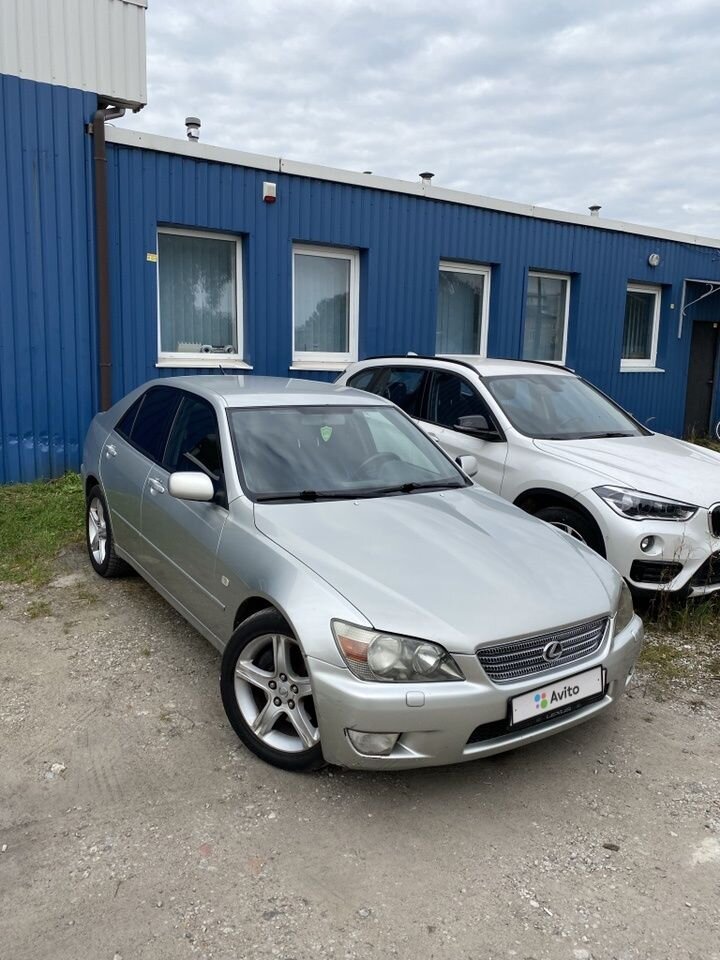 Lexus IS: фото владельца