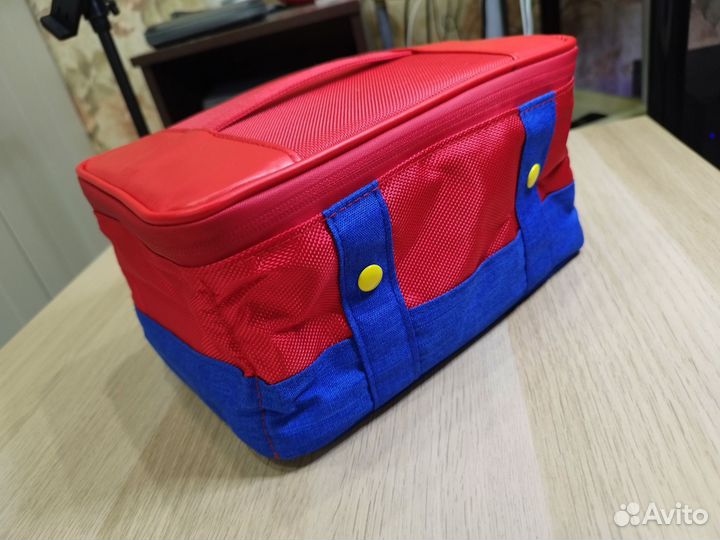 Чехол-переноска Nintendo Switch