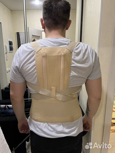 Корректор осанки orlett tlso 251(F)