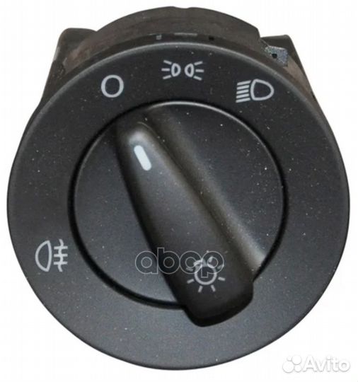 Выключатель ближнего света 1196101400 JP Group