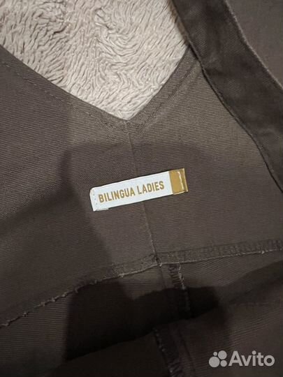 Комбез bilingua ledies s-m