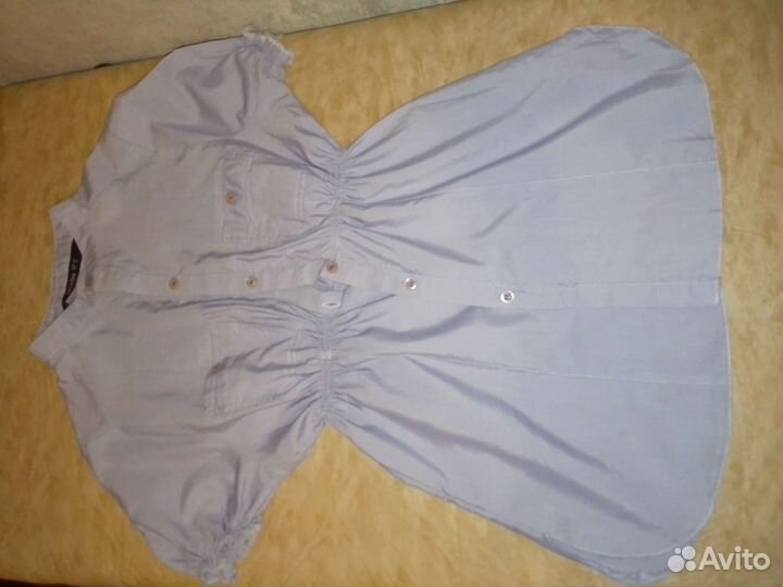 Вещи пакетом от 8-до10лет