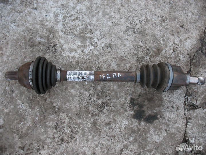 Полуось левая, правая без абс Ford Focus 2