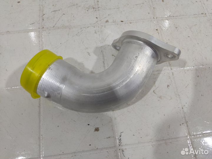 Патрубок интеркулера Genesis