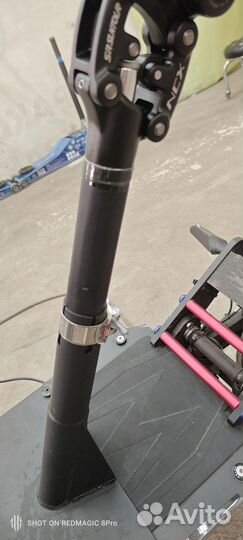 Седенье для электросамоката speed savage 12