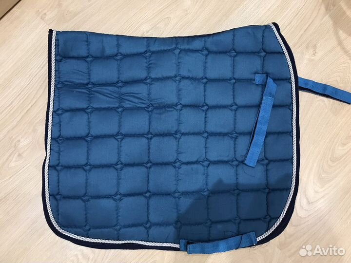 Вальтрапы выездковые, подпруга, подперсье