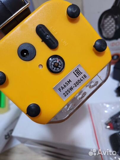 Фонарь новый светодиодный