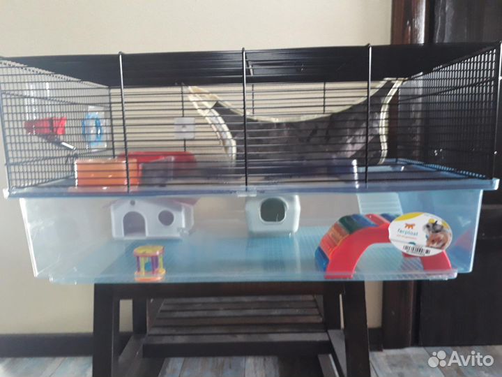 Клетка для грызунов