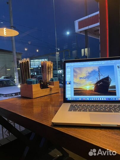 Apple MacBook pro 15 2013