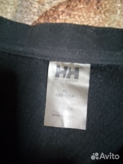 Лонгслив Helly Hansen