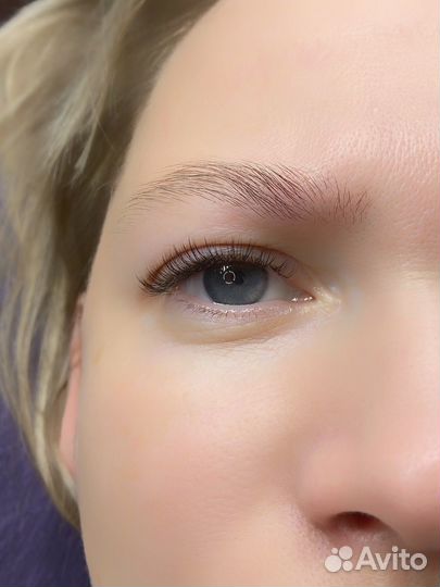 Наращивание и Ламинирование ресниц