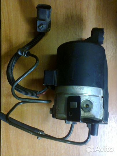 Помпа абс на Range Rover 3 Vogue Land Rover насос