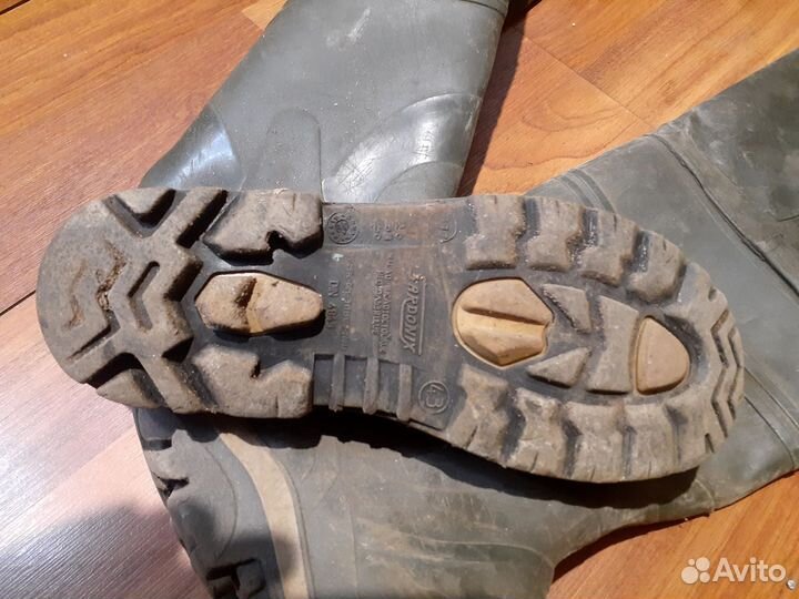 Сапоги забродные 45р. 43р