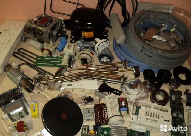 Ремонт Холодильнико Стиральных Машин Электроплит