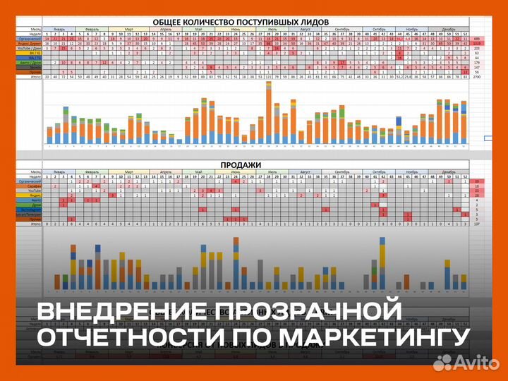 Услуги Авитолога. Прозрачность и Технологичность