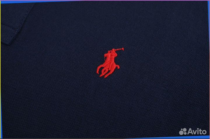 Футболка Polo Ralph Lauren (Арт товара: 82172)