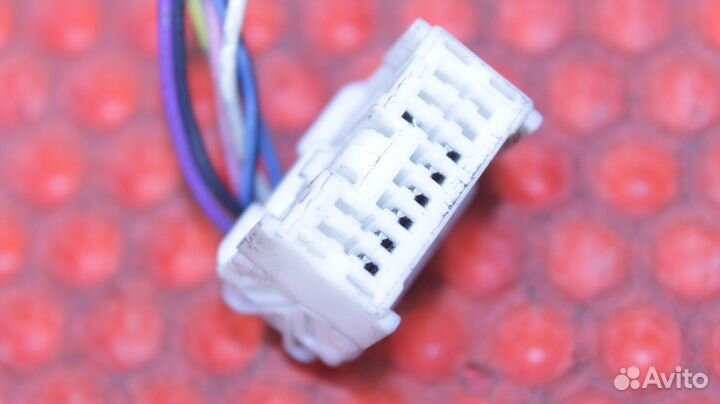 Зеркало заднего вида боковое правое Honda Accord L