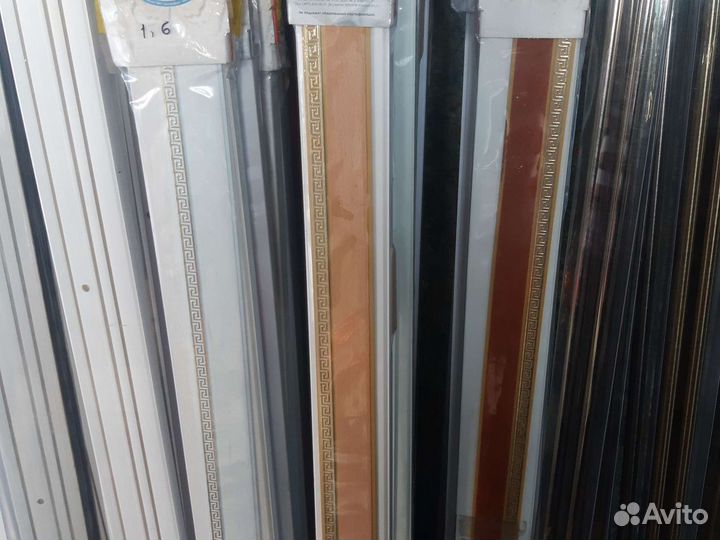 Карниз потолочный