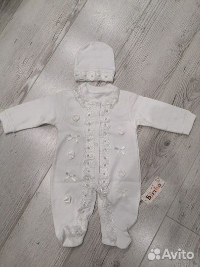 Костюм на выписку