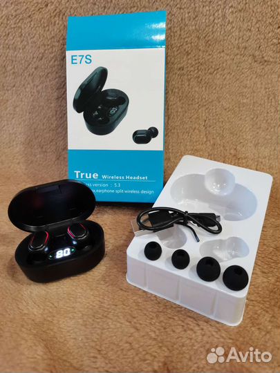 Беспроводные наушники