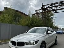 BMW 3 серия GT 2.0 AT, 2018, 170 000 км, с пробегом, цена 2 550 000 руб.