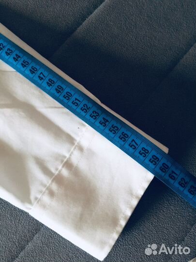 Рубашка белая