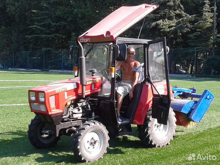 Мини-трактор Белорус 320.4