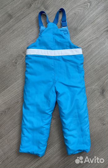 Пакет вещей для мальчика 74-80