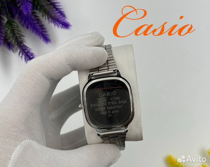 Часы Casio женские