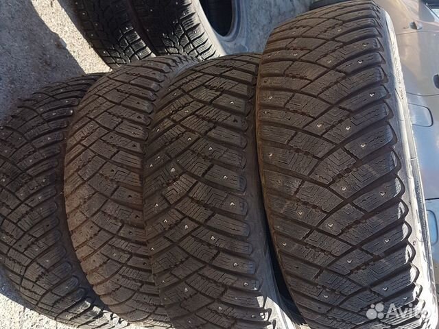 Goodyear Ultragrip Ice Arctic 195/60 R15