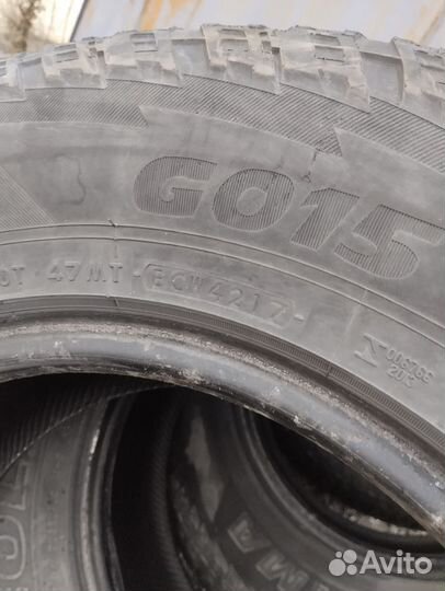 Yokohama Geolandar A/T G015 245/70 R16