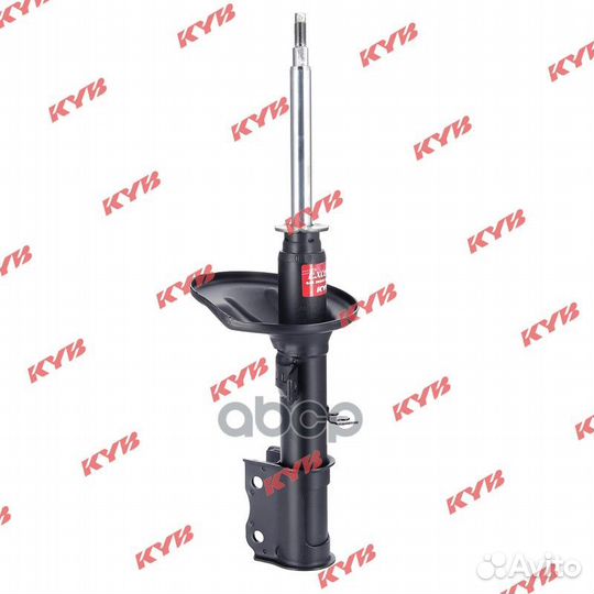 Стойка амортизационная - Excel-G перед прав