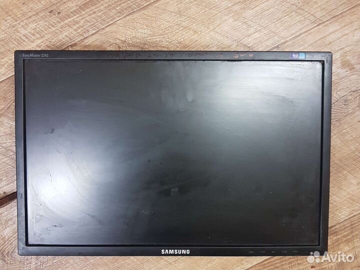 Монитор samsung 2243 dell s2340lc va903b