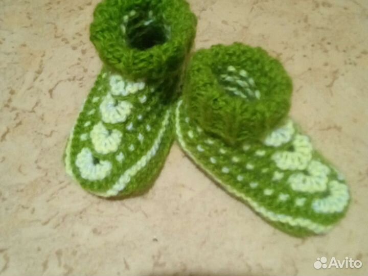 Носки следки детские