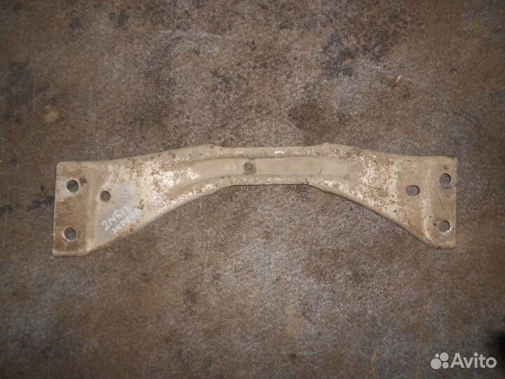 Усилитель для туннеля (Skoda Superb)